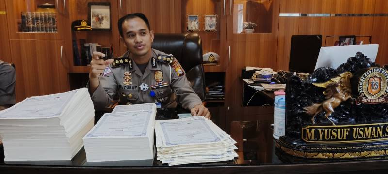 Ditlantas Berlakukan Tiga Kategori SIM Bagi Pengendara Motor