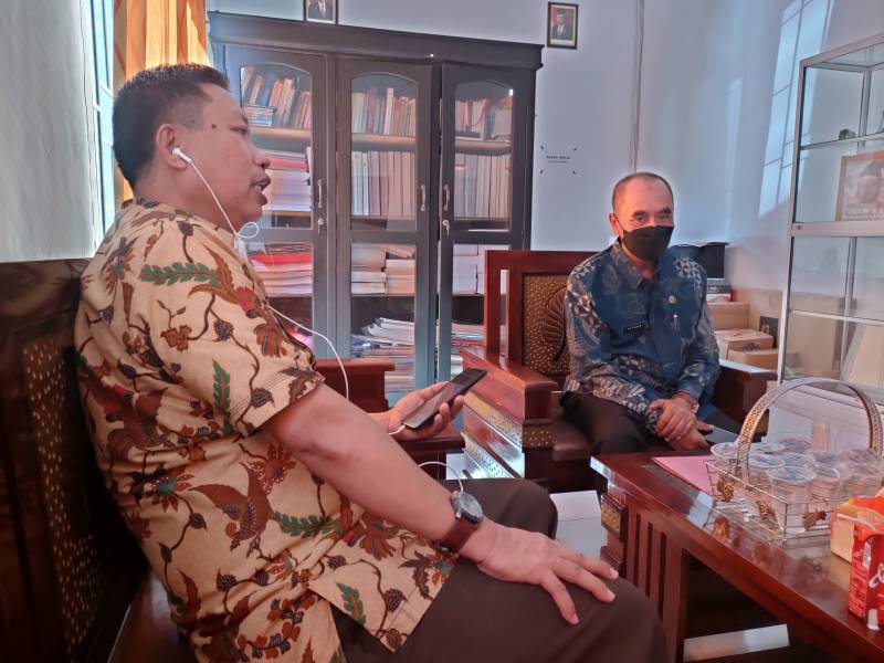Pemda Apresiasi Kinerja Kejaksaan Negeri Takalar 