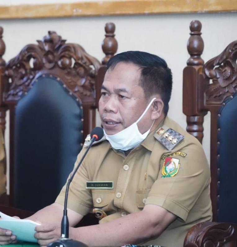 Gali Potensi Pertanian, Pemkab Majene Rencana Kunker ke Kabupaten Wajo