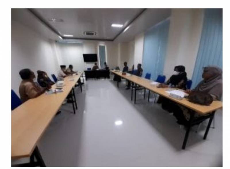 Kadis Kominfo Ketua Panitia ICMI