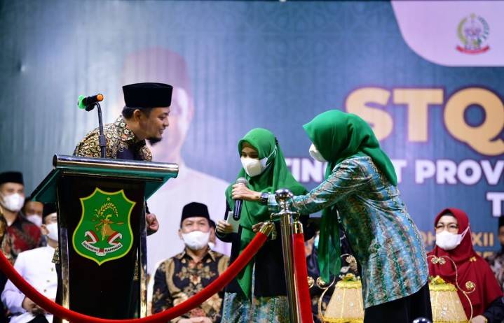 Selayar Tuan Rumah STQH Tahun 2023 Tingkat Provinsi
