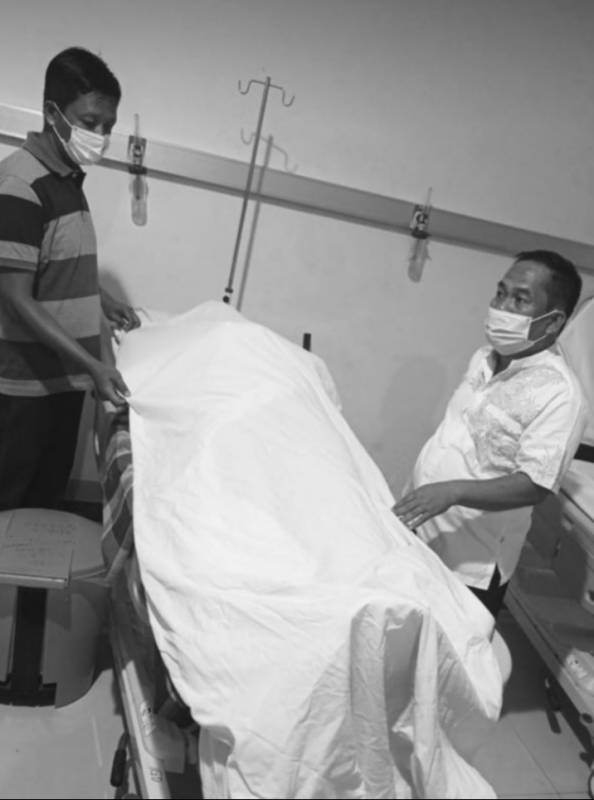 DPRD Majene Berduka, Legislator Partai Demokrat Basri Mallilingan Meninggal Dunia Pasca Kecelakaan