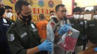 Kapolres Majene Merilis Kasus Pembunuhan dan Pencurian
