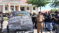 Aliansi Mahasiswa Teknik USN Kembali Pertanyakan CSR Vale Indonesia