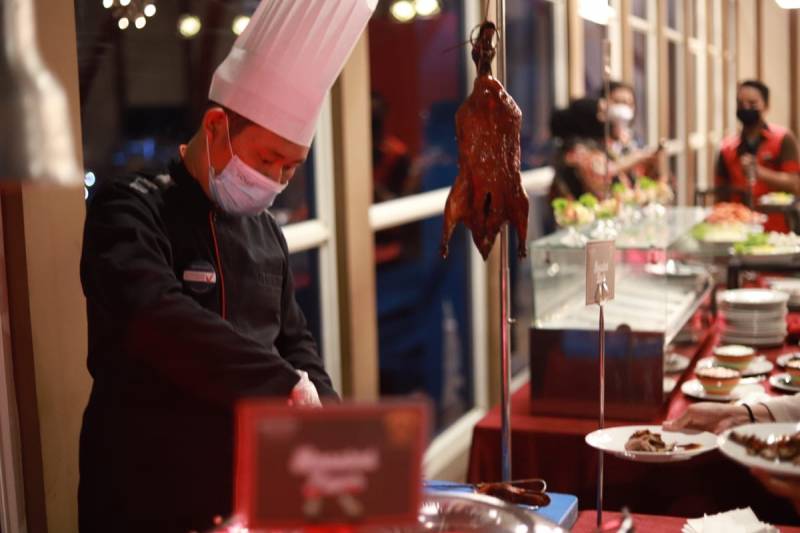 Aston Makassar Hotel Hadirkan Sajian Terbaru BBQ