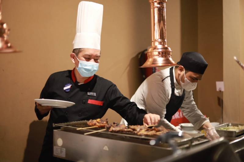 Aston Makassar Hotel Hadirkan Sajian Terbaru BBQ