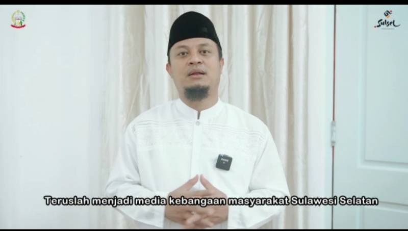 Plt Gubernur Sulsel, Andi Sudirman Sulaiman Harap Upeks Terus Menjadi Kepercayaan dan Kebanggaan Masyarakat Sulsel