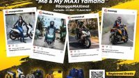 Yamaha dan Nikon Gelar Lomba Foto Hadiah Satu Unit Yamaha Lexi