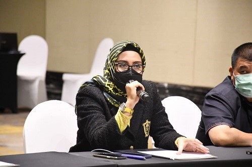 Komisi III Ingin BPR Dapat Bersaing dan Berikan Profit Bagi Pemdaprov Jabar