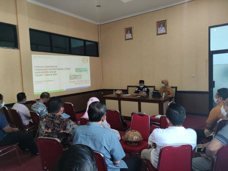 Pemkab Sinjai Apresiasi Layanan Kesehatan BPJS Kesehatan Pemkab Sinjai Apresiasi Layanan Kesehatan BPJS Kesehatan