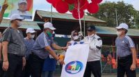 Sambut Dies Natalis ke 60, Rektor UNM: Pertandingan Olahraga Perkuat Silaturrahim