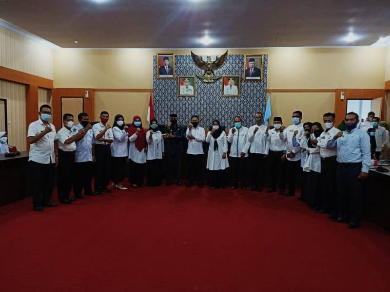 Apresiasi Siswa Berprestasi, Bupati Bantaeng: Berikan Anak Ruang Kreativitas yang Lebih Merdeka