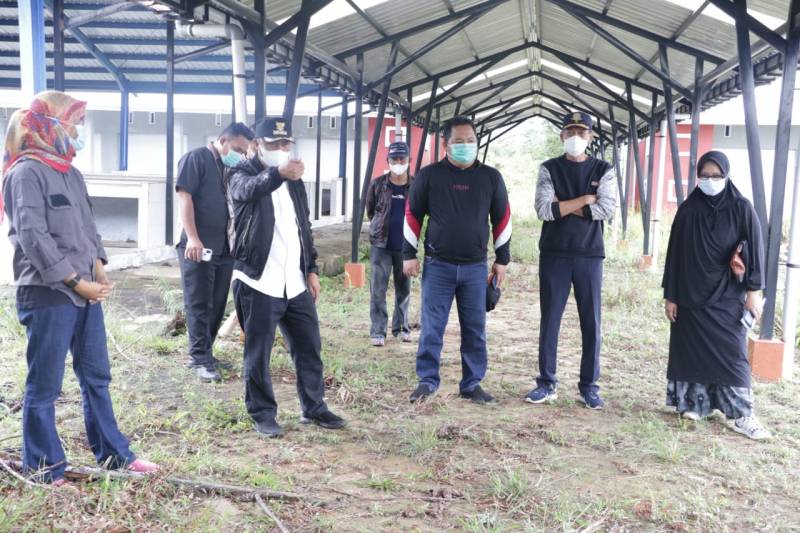 Bupati Inisiatif Jadikan Pasar Niaga Malili sebagai Pasar Hobi