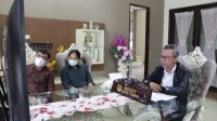 Bupati Lutim Apresiasi Penyelenggara Webinar Kebudayaan