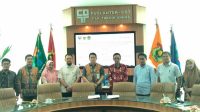 Dukung Visi Misi Bupati, Pemkab Lutim Teken MoU dengan Puslantek CoT Unhas