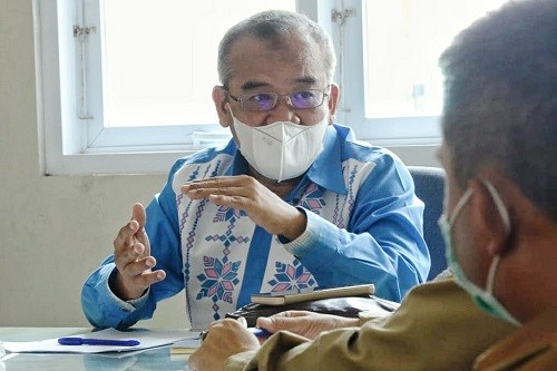 Komisi II Minta Pemdaprov Jabar Kendalikan Penyebaran Benih Kepada Masyarakat