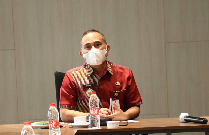 1 Juli, Pasien Sembuh Tambah 24 dan 18 Kasus Baru