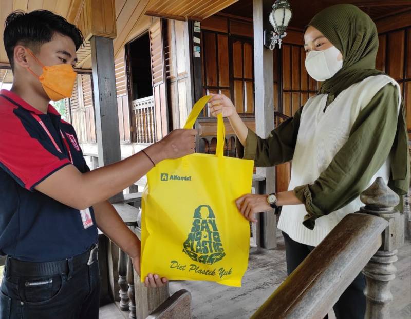 Belanja Tanpa Harus ke Alfamidi, Aplikasi Midi Kriing Mudahkan Konsumen