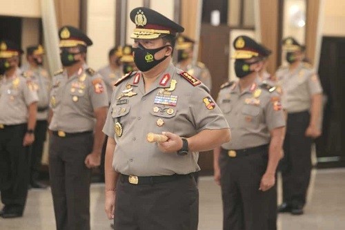 Cegah Peredaran Narkoba Melalui "Desa Bersinar"