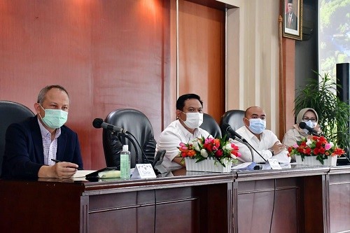 Pansus II : TPPAS Regional Legok Nangka Solusi Permasalahan Sampah Bandung Raya