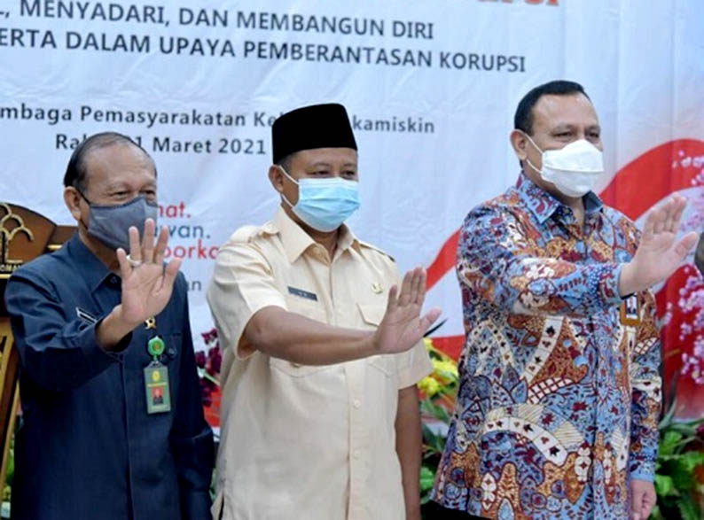 Aparatur Negara Harus Pahami Tipikor