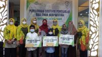 DSC02835 Ikatan Istri Karyawan Pegadaian Salurkan Bantuan Pendidikan