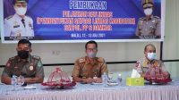 Satpol PP Lutim Gelar Pelatihan Satgas Satlinmas Kabupaten