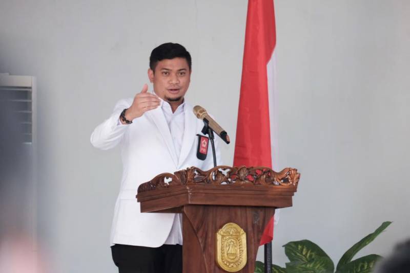 Usul Kenaikan Pangkat, ASN Gowa Harus Lampirkan Sertifikat Vaksin Covid-19