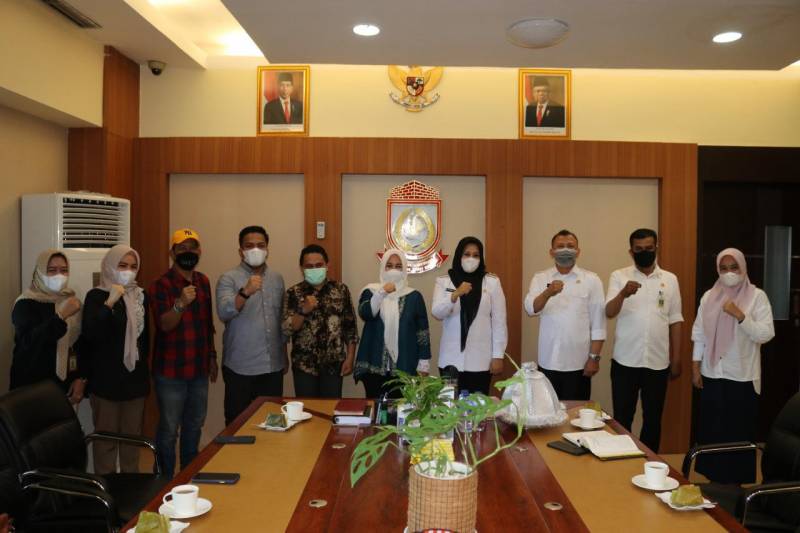 KPU Makassar Petakan 15 Kelurahan untuk Program KP3