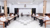 Dianggap Peduli Terhadap Program Kesehatan, Gowa Jadi Daerah Pelaksanaan Festival Senam Lansia Indonesia