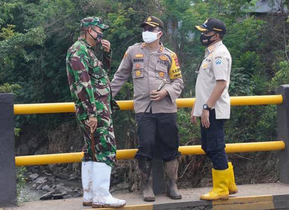 Tunaikan Tugas Sebagai Dandim Bantaeng, Letkol Tambohule Punya Segudang Prestasi 