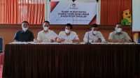 KPU Takalar Tetapkan Jumlah Pemilih untuk Juni Sebanyak 208.421 Orang