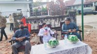 Hadiri Peletakan Batu Pertama Pembangunan Masjid Nurul Akbar, Wali Kota Palopo Sumbang Rp20 Juta