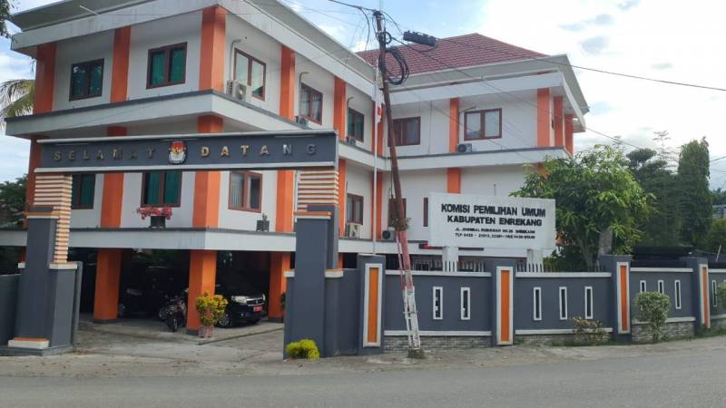 Maksimalkan Proses Update Data, KPU Enrekang Jaring 1.175 Pemilih Baru
