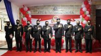 IMG-20210701-WA0141 Di Hari Bhayangkara ke-75, Kapolres Pelabuhan Makassar Berikan Penghargaan ke Personel Berprestasi