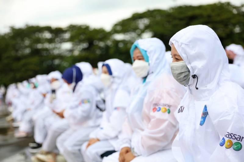 Wali Kota Pastikan Kota Sehat, Satgas Detektor Covid Resmi Bertugas