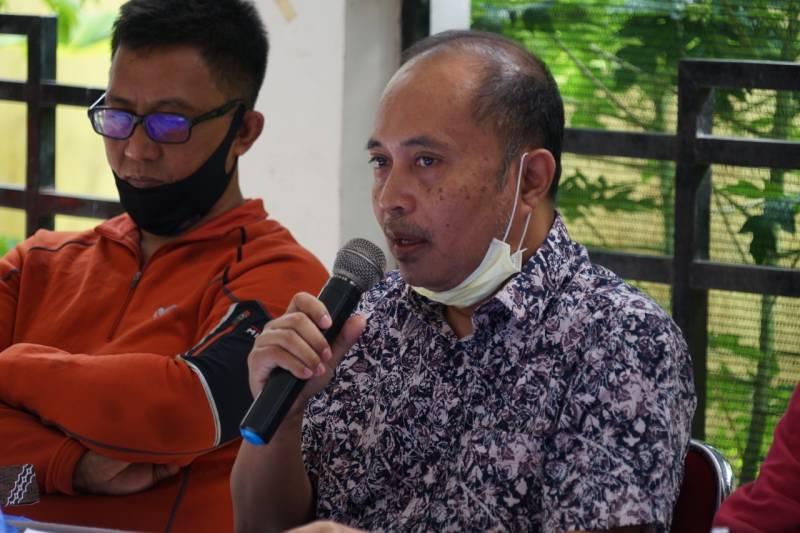 Bapenda Sidrap Gelar Sosialisasi PBB- P2, Di Kecamatan Baranti Dan Watang Pulu.
