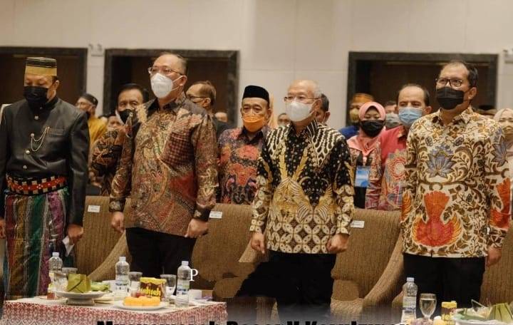 Mubes V KKT, Mencuat Nama Iksan Iskandar Wakili Jeneponto di Senayan