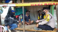 IMG-20210705-WA0093 Sambangi Warga Binaannya, Bhabinkamtibmas Pattingalloang Ingatkan Protkes