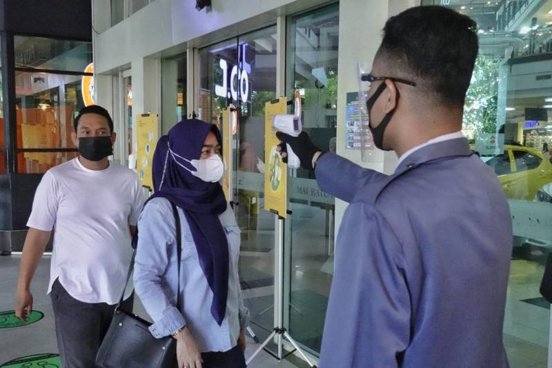 Patuhi Edaran Walikota Makassar, Mal Ratu Indah dan NIPAH Tutup Pukul 17:00 WITA