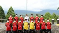 Bupati Budiman Doakan Tim Futsal Lutim Sukses di Turnamen FKJ Palopo