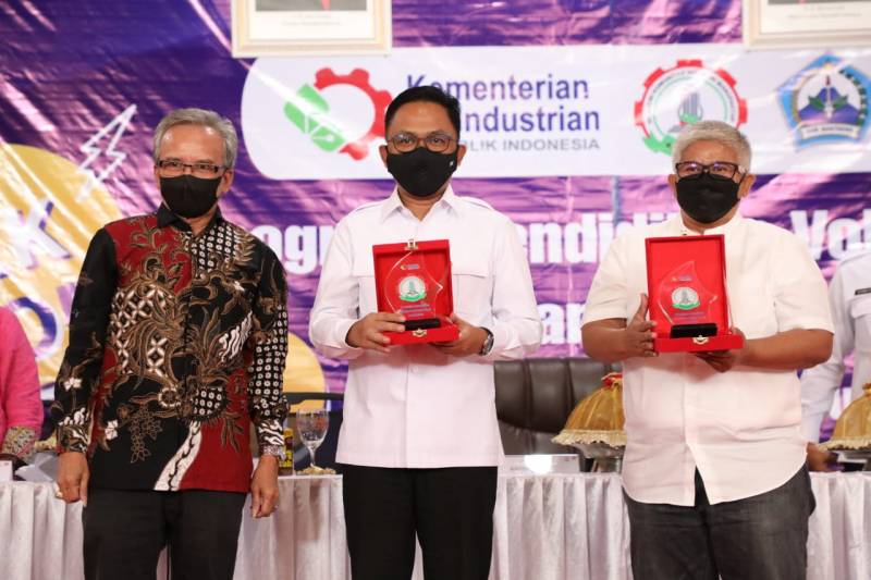 Ilham Azikin: Sinergi Pemerintah dan AK-Manufaktur Ciptakan SDM Terampil