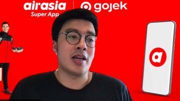Jadi Pemegang Saham Super App Air Asia, Gojek Fokuskan Investasi di Singapura dan Vietnam