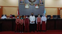 Apresiasi Siswa Berprestasi, Bupati Bantaeng: Berikan Anak Ruang Kreativitas yang Lebih Merdeka