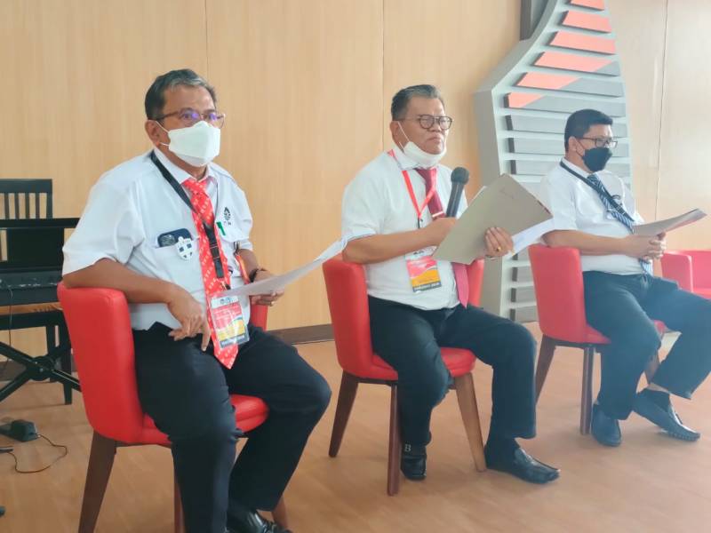 Proses Seleksi Jalur Mandiri Usai, Rektor: Semua Punya Peluang dan Hak Sama Masuk di UNM