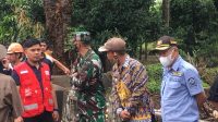 Sehari Setelah Terpilih Sebagai Ketua PMI Jeneponto, Islam Iskandar Langsung Terjun Bantu Korban Banjir