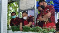Pasar Mitra Tani Diharapkan Bantu Kembangkan Usaha Tani Masyarakat Gowa