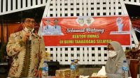 Jamu Rektor Unhas, Wabup Saiful Tak Rela Selayar Dibangun Berdasarkan Belas Kasihan