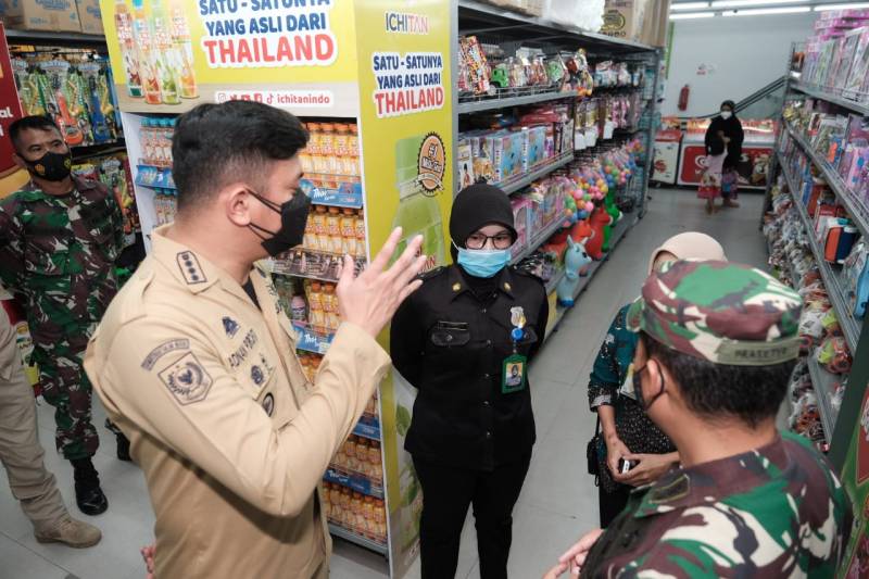 Pemkab Gowa Lakukan Sosialisasi PPKM Berskala Mikro