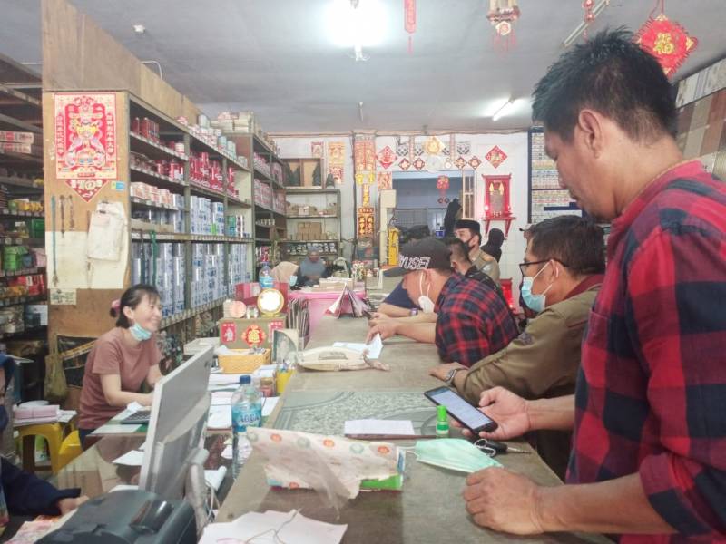 Bersama Bapenda, Komisi B DPRD Bulukumba Uji Kepatuhan Pajak